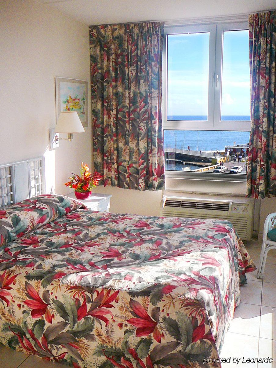 Otrobanda Hotel ウィレムスタッド 部屋 写真