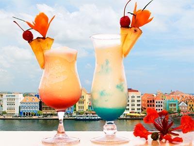 Otrobanda Hotel ウィレムスタッド エクステリア 写真