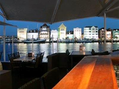 Otrobanda Hotel ウィレムスタッド エクステリア 写真