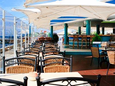 Otrobanda Hotel ウィレムスタッド エクステリア 写真