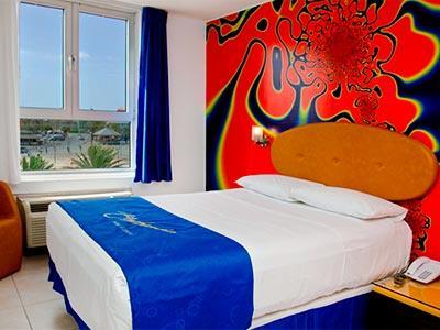 Otrobanda Hotel ウィレムスタッド エクステリア 写真