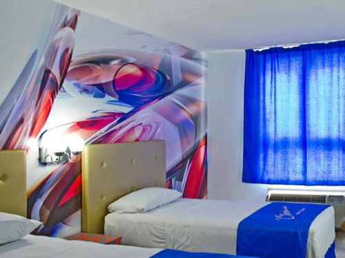 Otrobanda Hotel ウィレムスタッド エクステリア 写真