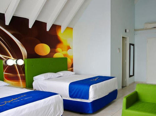 Otrobanda Hotel ウィレムスタッド エクステリア 写真