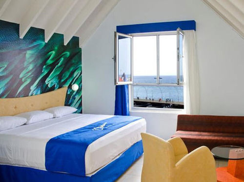 Otrobanda Hotel ウィレムスタッド エクステリア 写真