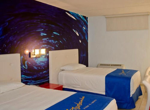 Otrobanda Hotel ウィレムスタッド エクステリア 写真