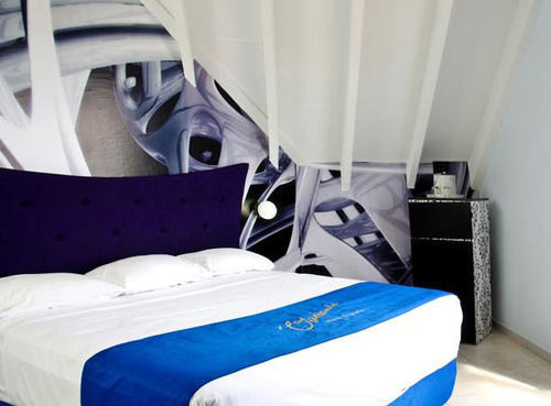 Otrobanda Hotel ウィレムスタッド エクステリア 写真