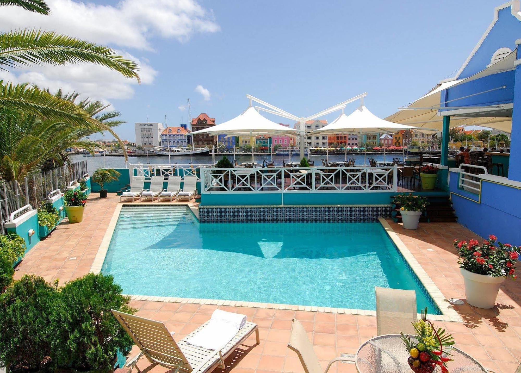 Otrobanda Hotel ウィレムスタッド 設備 写真
