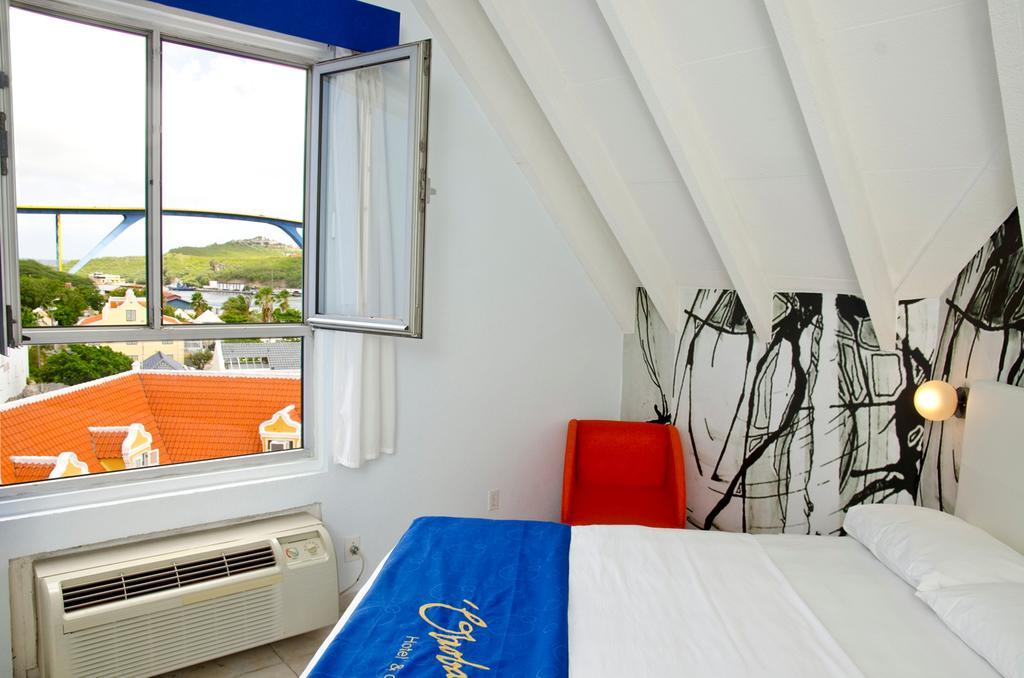 Otrobanda Hotel ウィレムスタッド エクステリア 写真