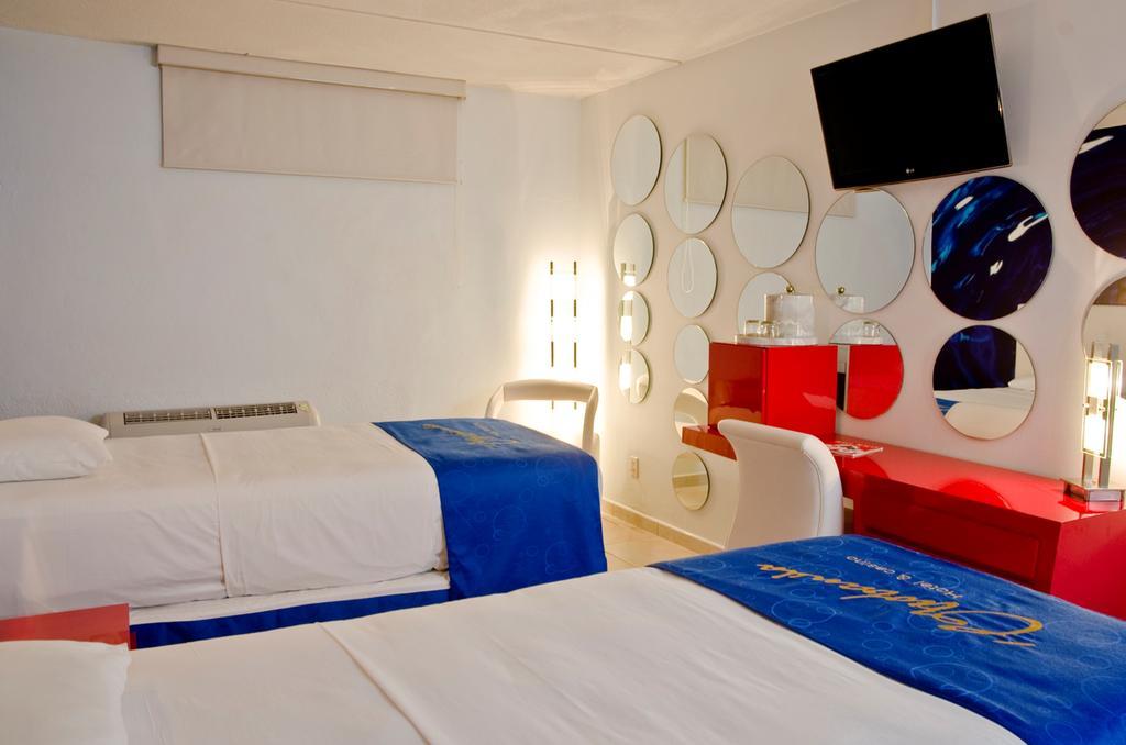 Otrobanda Hotel ウィレムスタッド エクステリア 写真