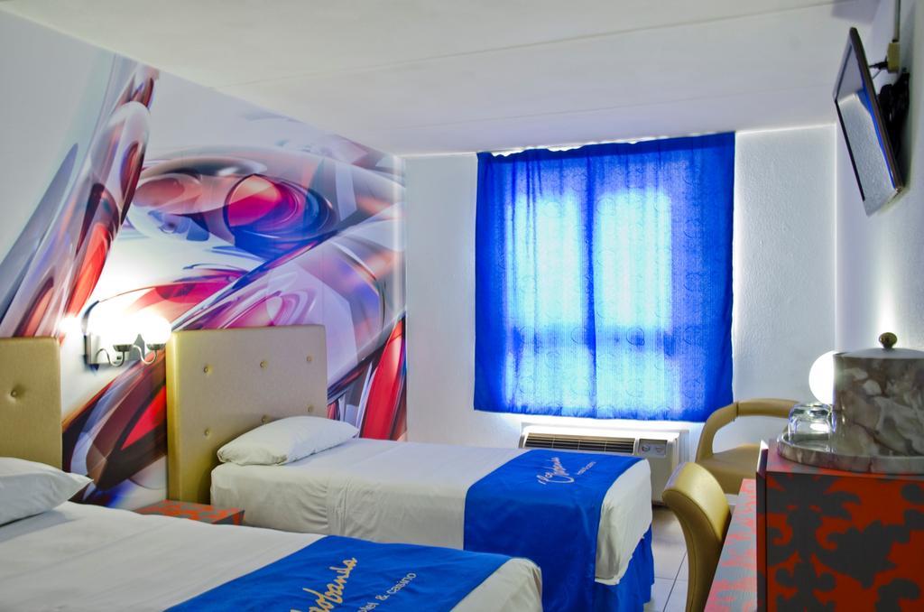 Otrobanda Hotel ウィレムスタッド エクステリア 写真