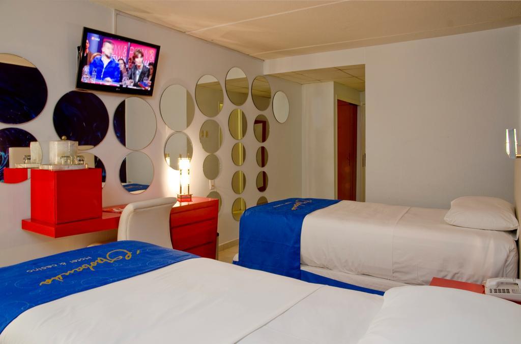 Otrobanda Hotel ウィレムスタッド エクステリア 写真